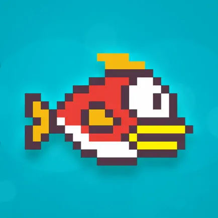 Flappy Fish - Brave Cross Читы