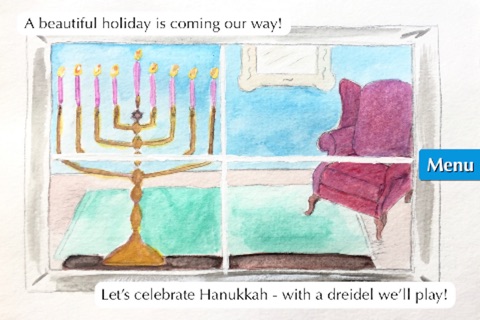 Hanukkah Book: How to Have a Happy Hanukkah - 'Read to Me' Children's Book screenshot 2