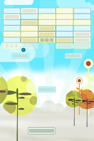Spring Time - Breakout Game screenshot 4