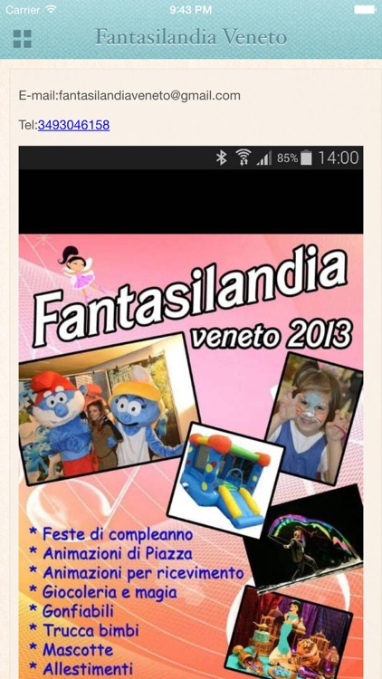 Fantasilandia Veneto screenshot-4