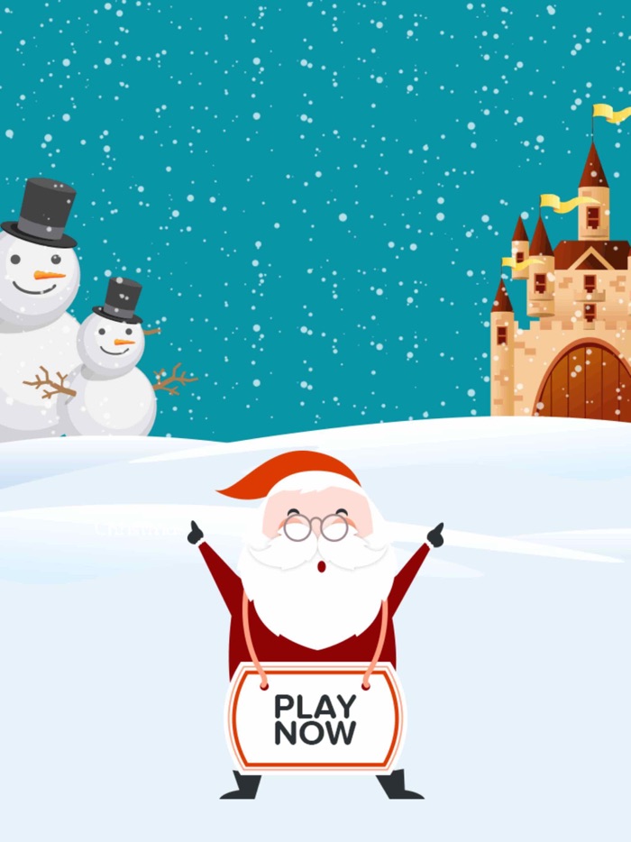 Christmas Quiz - Best Interactive Kids Game