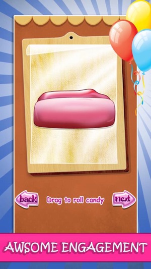 Candy Cooking & Baking Doh Games for Girls(圖3)-速報App