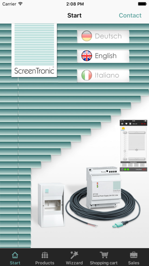 ScreenTronic Catalog(圖1)-速報App