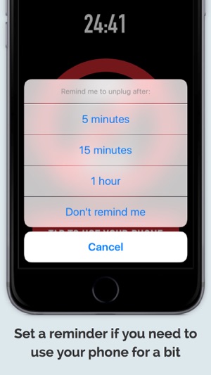 Unplugged — Stop Your Phone Addiction(圖3)-速報App