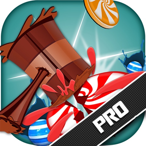 Sweet Crush Frenzy Pro - Epic Sugar Smashing Dash iOS App