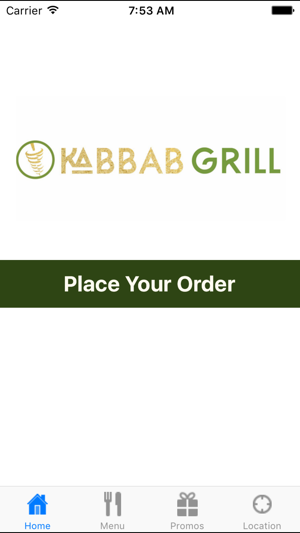 Kabbab Grill(圖2)-速報App