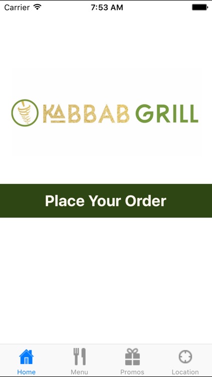 Kabbab Grill