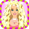 Barbara SPA Makeover Hairstyle Dressup
