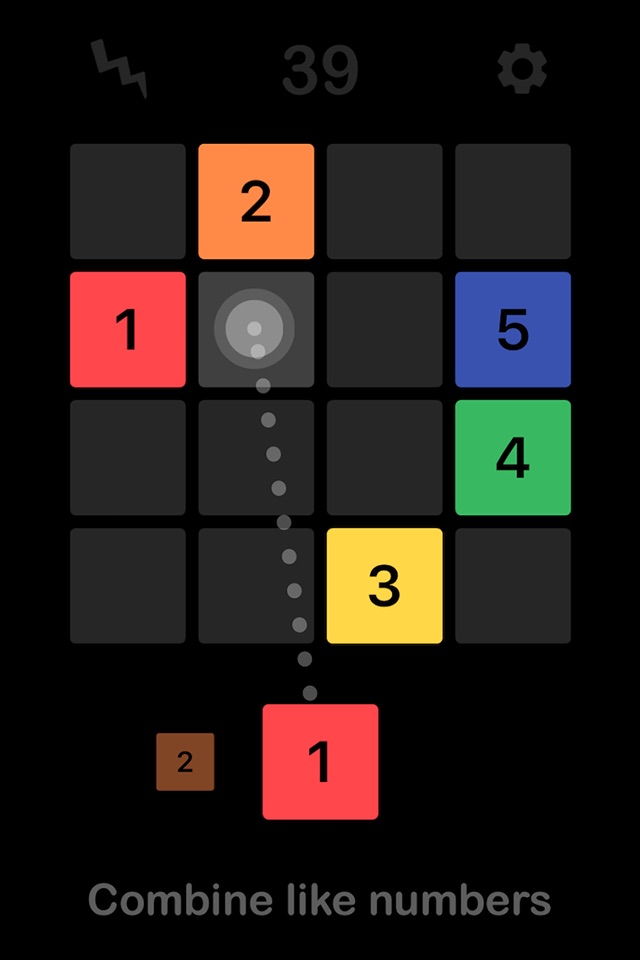 16 Squares - Puzzle Game screenshot 4