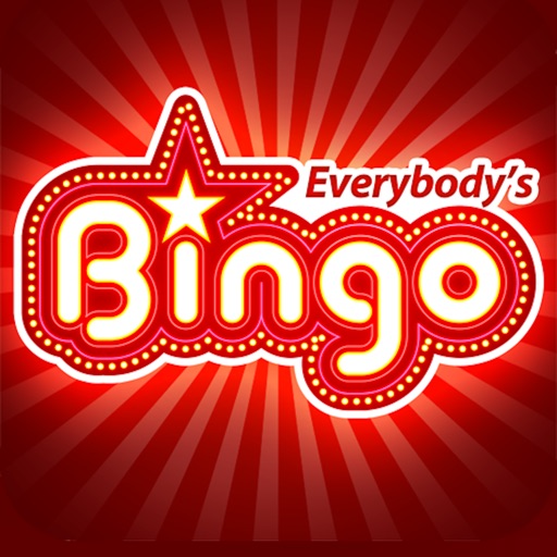 Everybody's Bingo iOS App