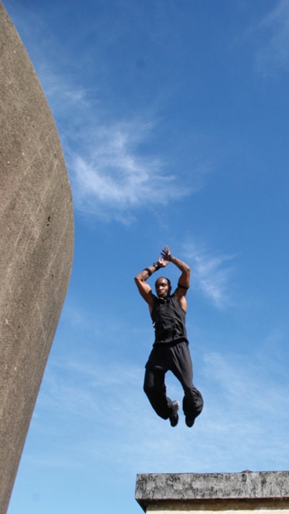 Freerunning: Find Your Way