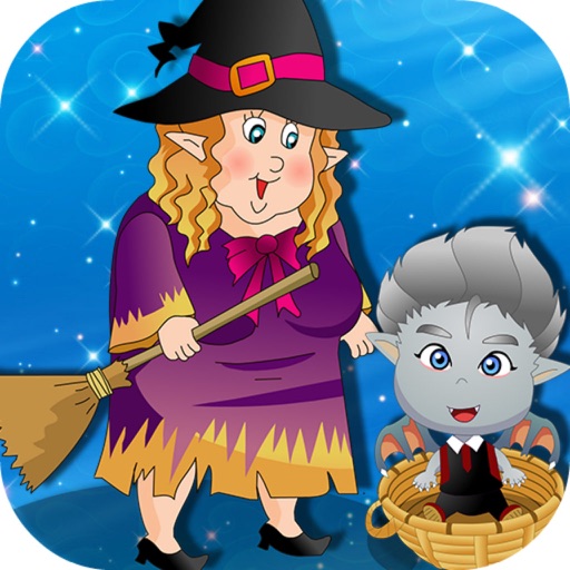 Halloween Babysitting iOS App