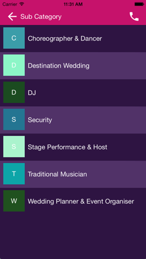 Easy Shadi - Plan your Wedding(圖2)-速報App