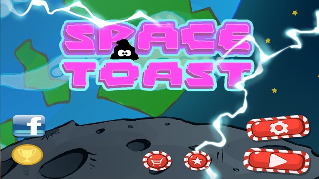 Space toast(圖1)-速報App