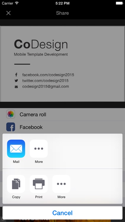 CamScanner | PDF Document Scanner and OCR screenshot-4