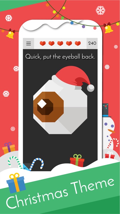 Tricky Test 2™: Genius Brain? screenshot-4