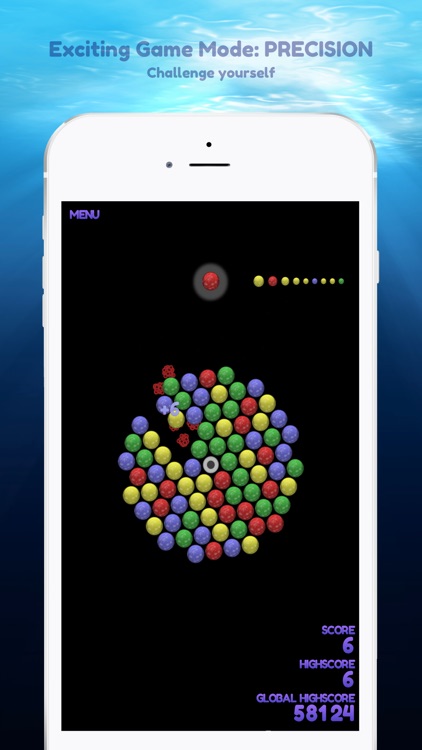 Bubble Shooter Redux - Spinner