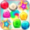 Yummy ChuPi Fantasy is a very addictive match-3 game