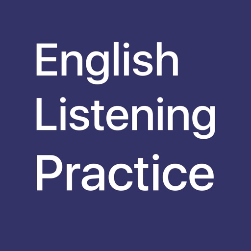 Listening English Practice