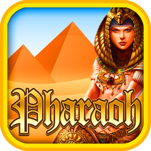 Pharaoh's Roulette Kingdom - Bet Spin & Win ! Las Vegas Machine Games Pro Icon