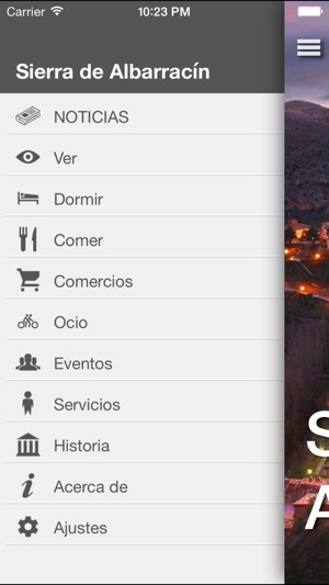 Sierra de Albarracín(圖2)-速報App
