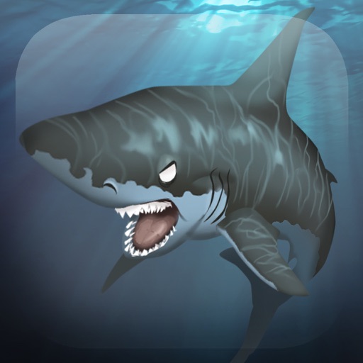 Big Shark Jetpack Ride: Dream World Adventure icon