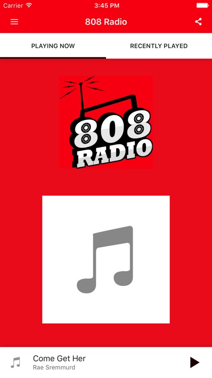 808 Radio