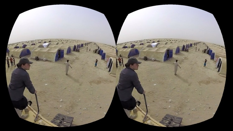 NYT VR – Virtual Reality Stories from the NYTimes