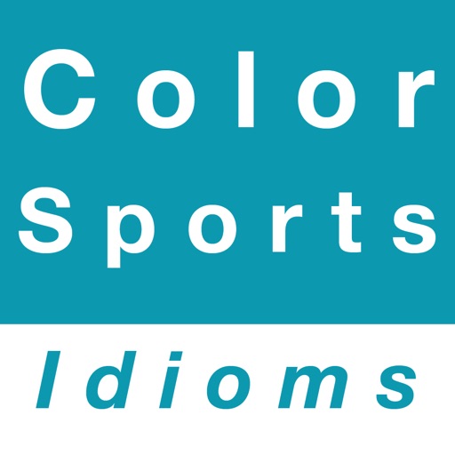 Color & Sports idioms