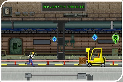 iRun Chase screenshot 3