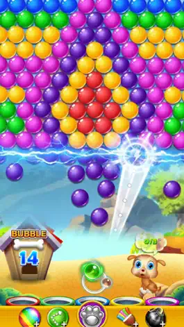 Game screenshot Shooter Ball Rescue Pet apk