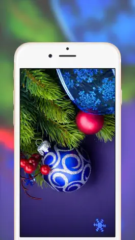 Game screenshot HD Wallpaper - for Christmas apk