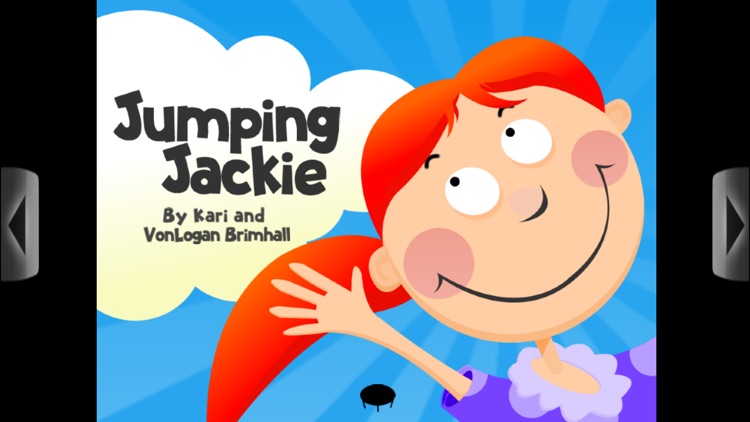 Jumping Jackie - A girl, a trampoline, and all the things she jumps with!