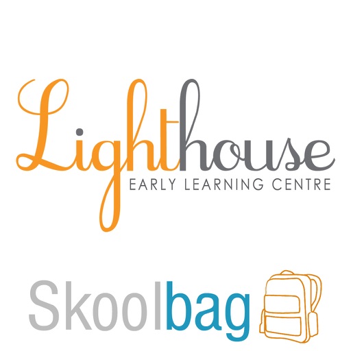 Lighthouse Childcare Centre - Skoolbag icon