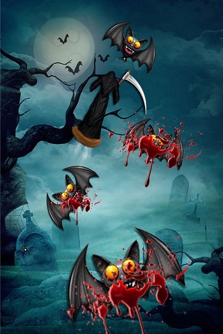 Hunt The Vampires - Arcade Shooting screenshot 2