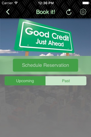 Parks Enterprise Credit Repair System screenshot 3