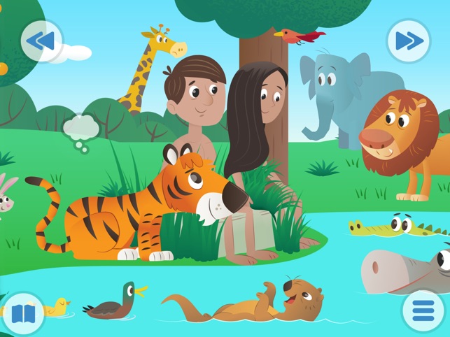 こども聖書 せいしょ アプリ をapp Storeで