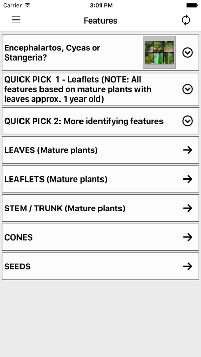 How to cancel & delete IDentifyIt Cycads from iphone & ipad 2