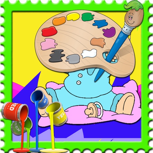 Color Games Baby Version iOS App