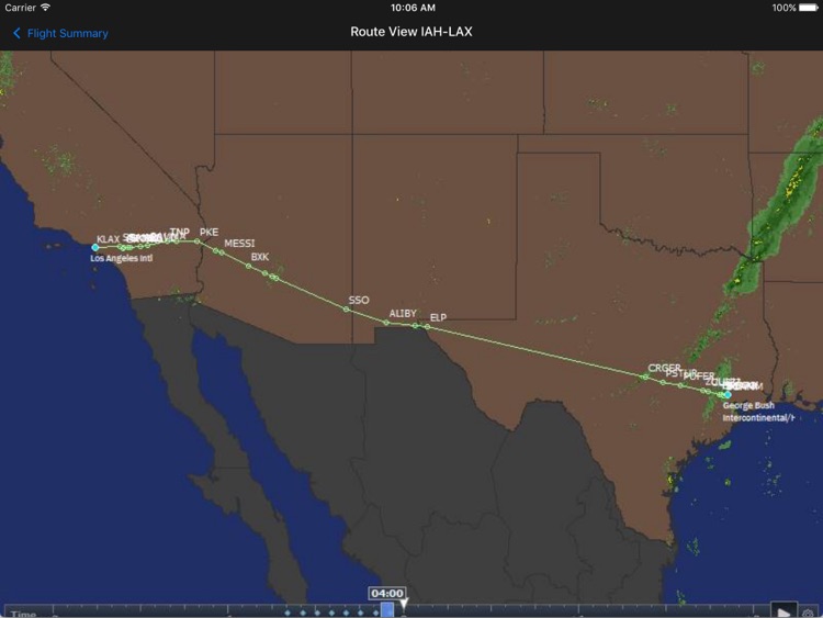 Sabre Flight Explorer Pilot Advisor screenshot-3