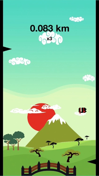 Ninja Hero - Run And Jump Fast Avoid The Black Spikes Endless