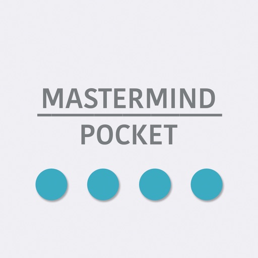Mastermind Pocket iOS App