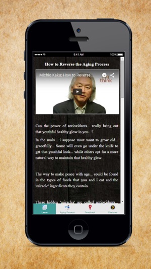 Reverse the Aging Process - Natural Wrinkle Reducer(圖2)-速報App