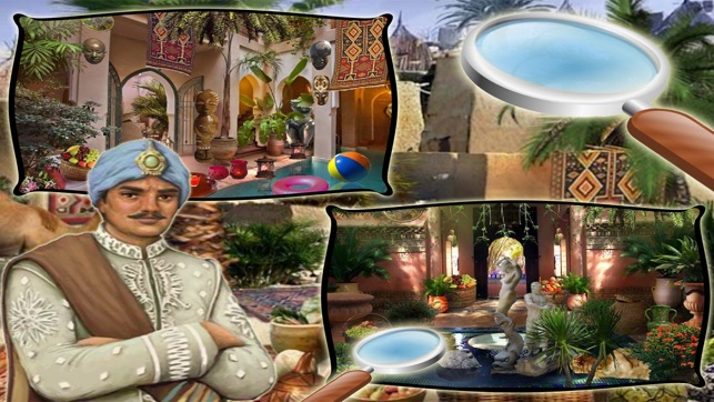 Hidden Object The Story of Marrakech(圖2)-速報App