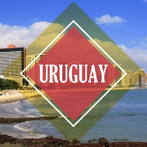 Tourism Uruguay icon