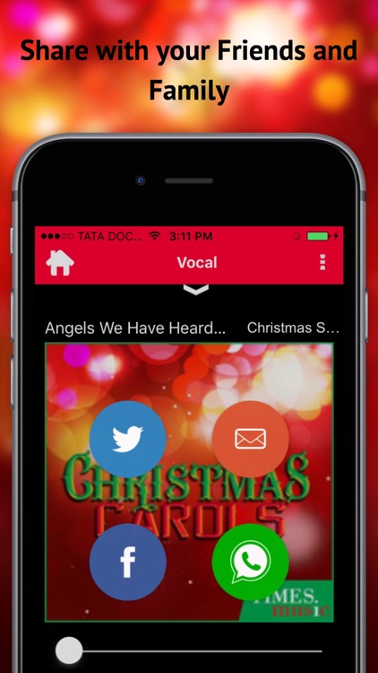 Carols For Christmas screenshot-4