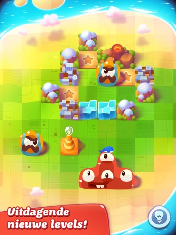 Pudding Monsters HD screenshot 3