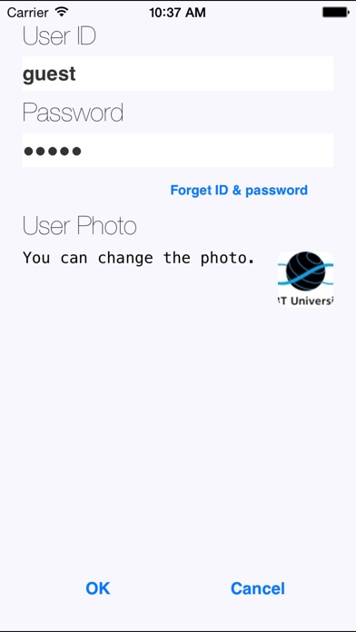 ACMobileのスクリーンショット1 ACMobileのスクリーンショット1