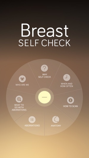 Breast Self Check - Become an expert of 