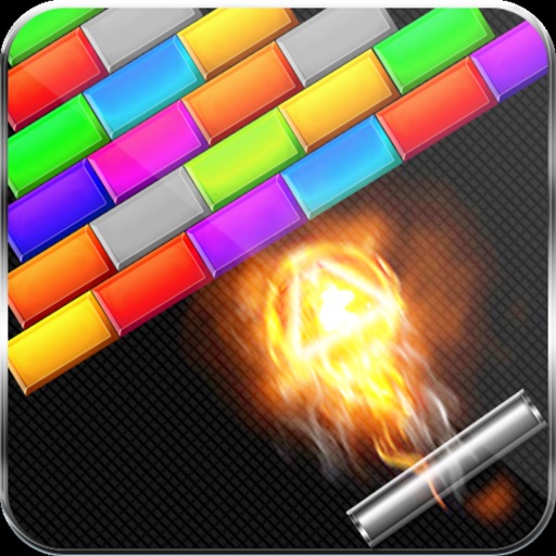 Bricks Breaker - Break the Bricks Free Game iOS App